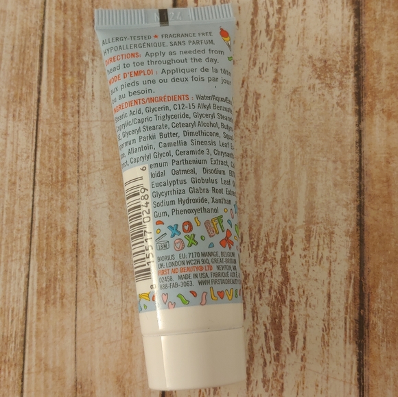 First Aid Beauty Ultra Repair Cream - Picture 2 of 2